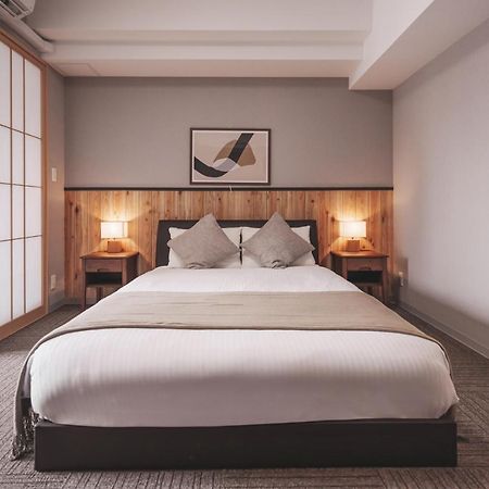 川house道頓堀 Daire Osaka Dış mekan fotoğraf