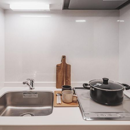 川house道頓堀 Daire Osaka Dış mekan fotoğraf