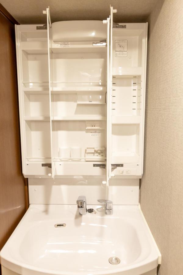 川house道頓堀 Daire Osaka Dış mekan fotoğraf