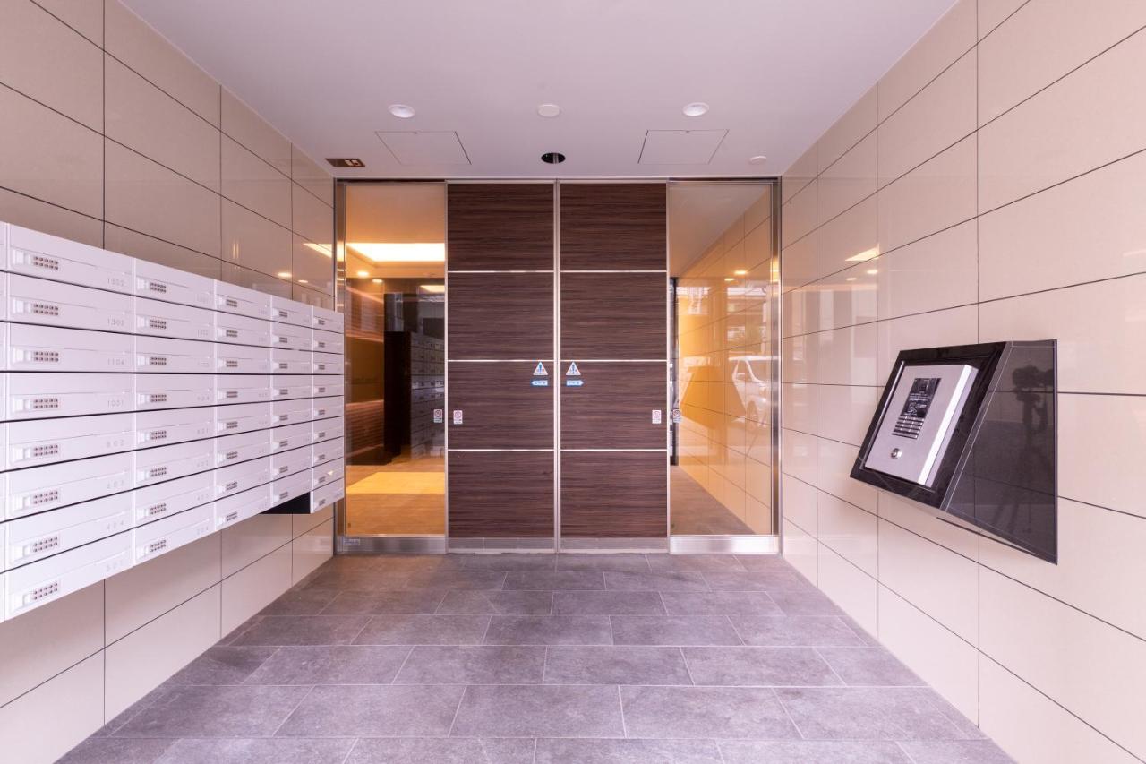 川house道頓堀 Daire Osaka Dış mekan fotoğraf