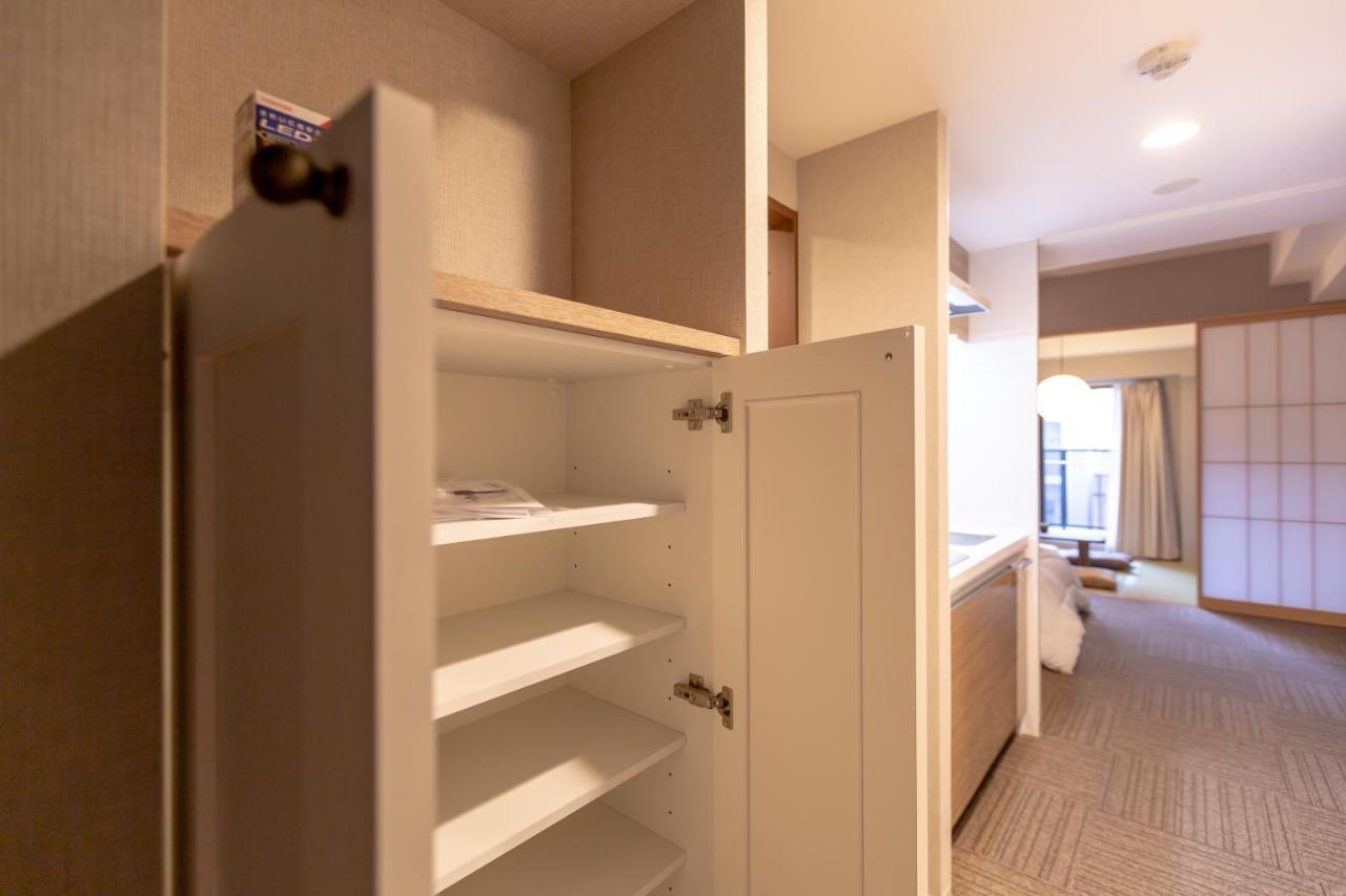 川house道頓堀 Daire Osaka Dış mekan fotoğraf