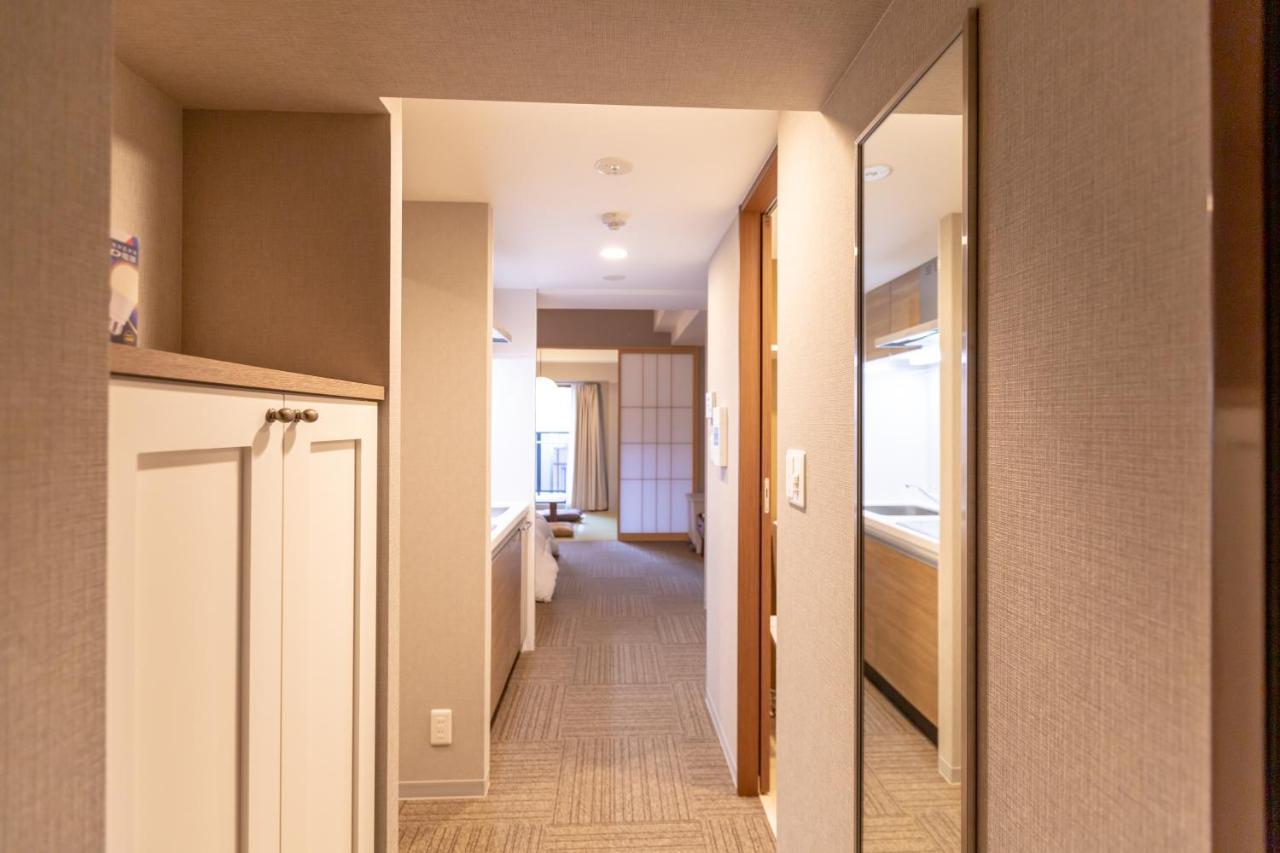 川house道頓堀 Daire Osaka Dış mekan fotoğraf