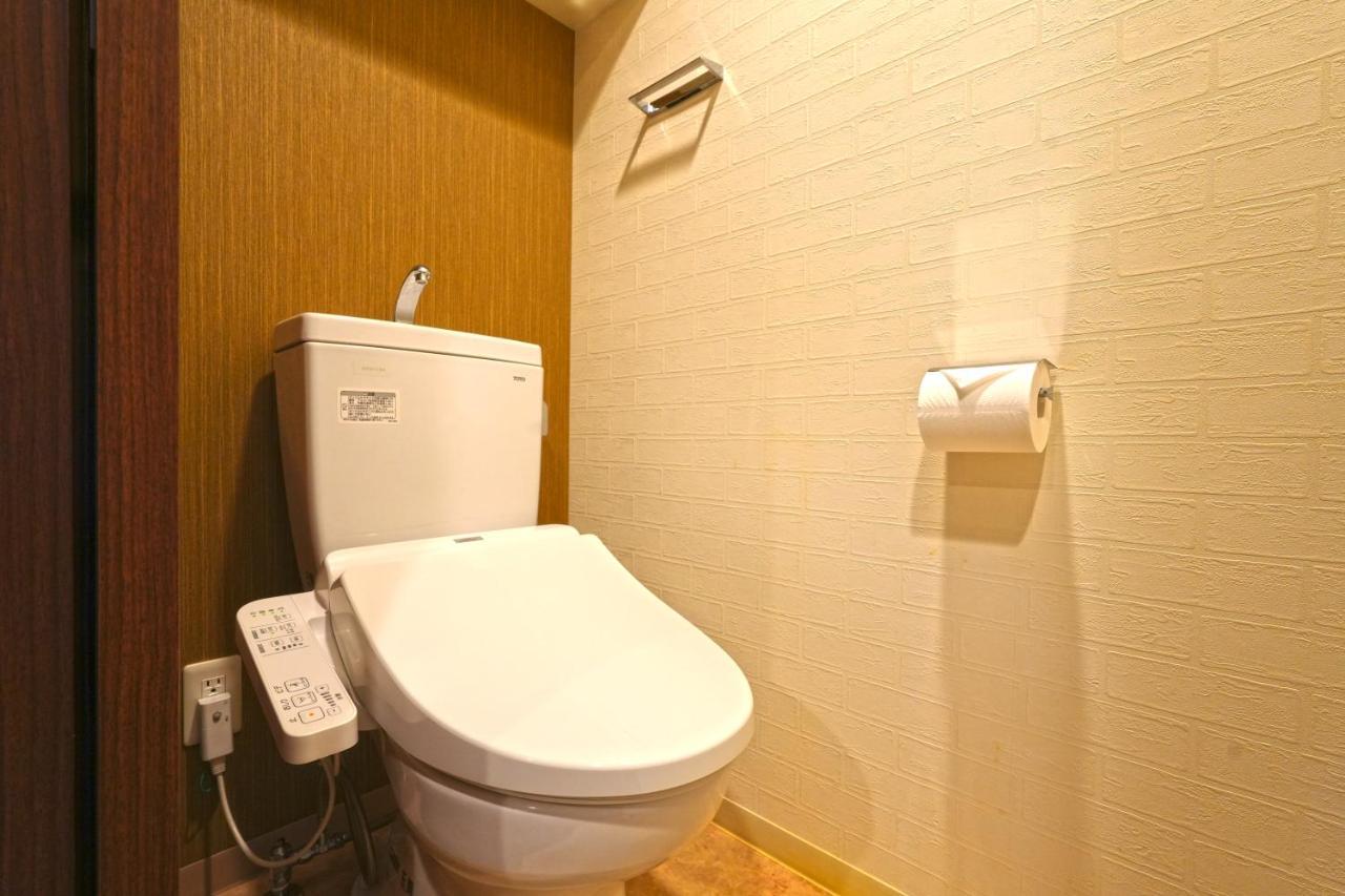 川house道頓堀 Daire Osaka Dış mekan fotoğraf