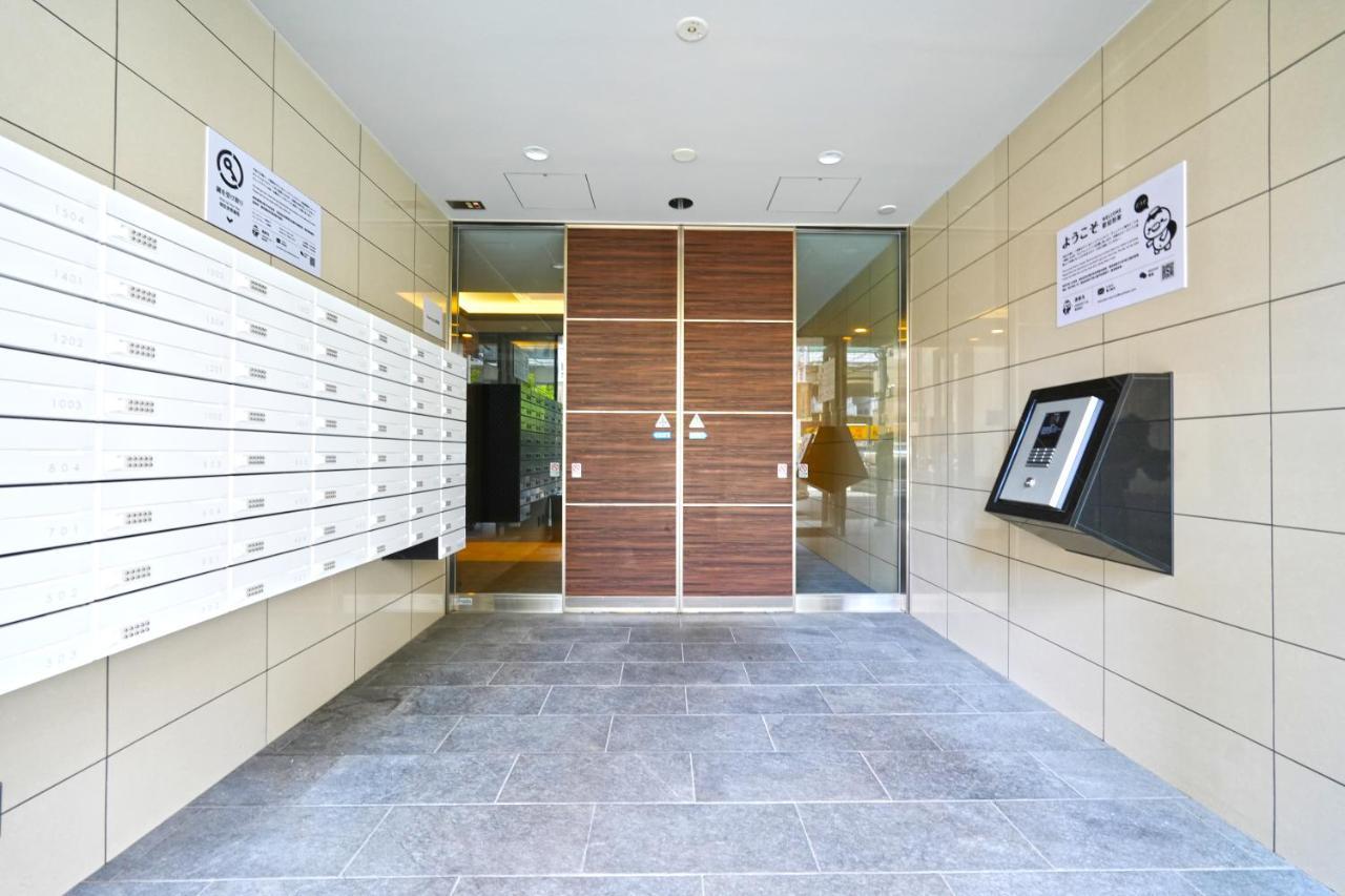川house道頓堀 Daire Osaka Dış mekan fotoğraf