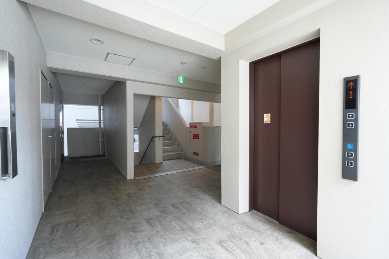 川house道頓堀 Daire Osaka Dış mekan fotoğraf
