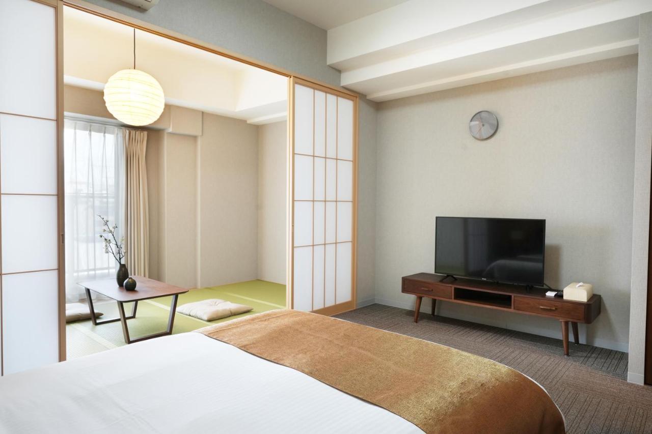 川house道頓堀 Daire Osaka Dış mekan fotoğraf