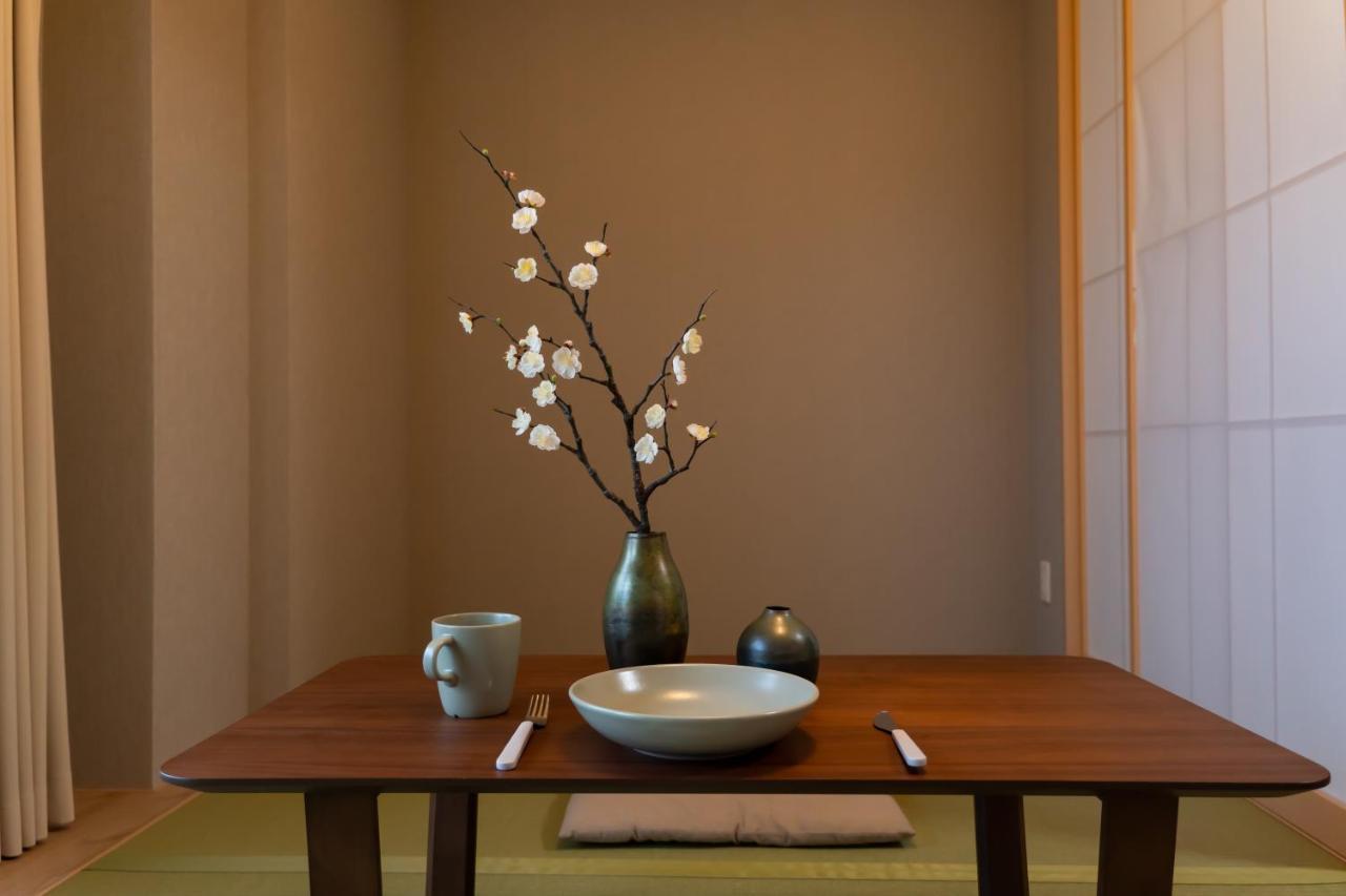 川house道頓堀 Daire Osaka Dış mekan fotoğraf