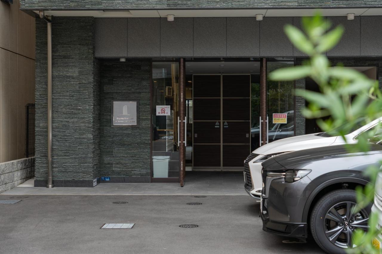 川house道頓堀 Daire Osaka Dış mekan fotoğraf
