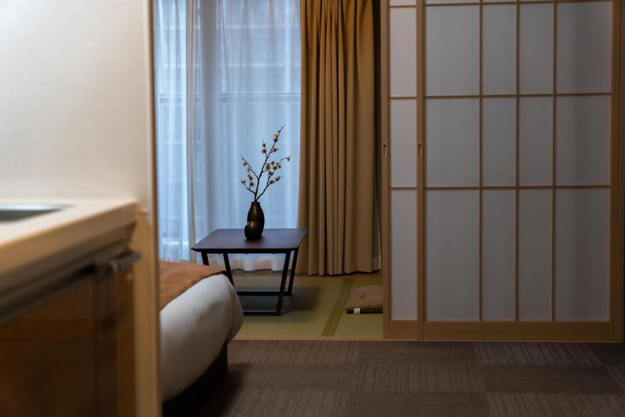 川house道頓堀 Daire Osaka Dış mekan fotoğraf