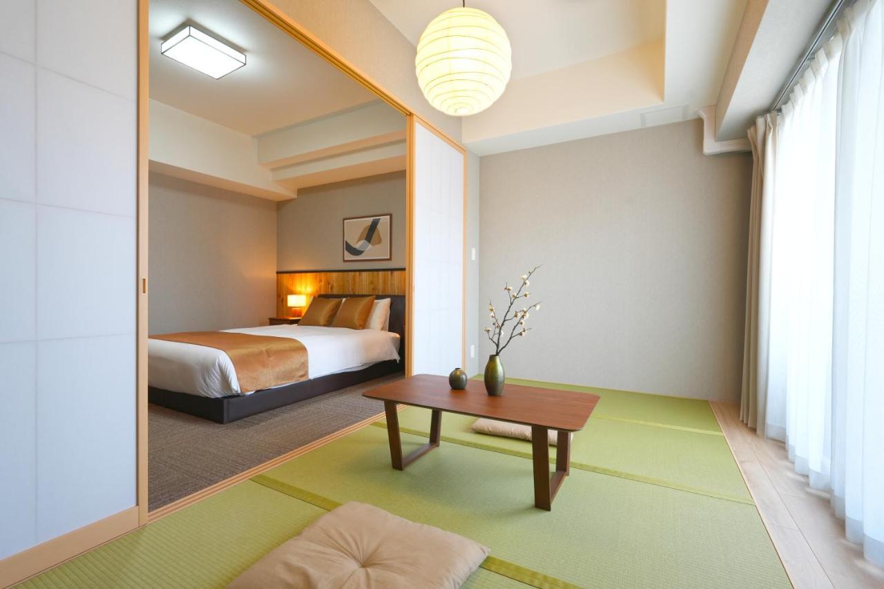 川house道頓堀 Daire Osaka Dış mekan fotoğraf