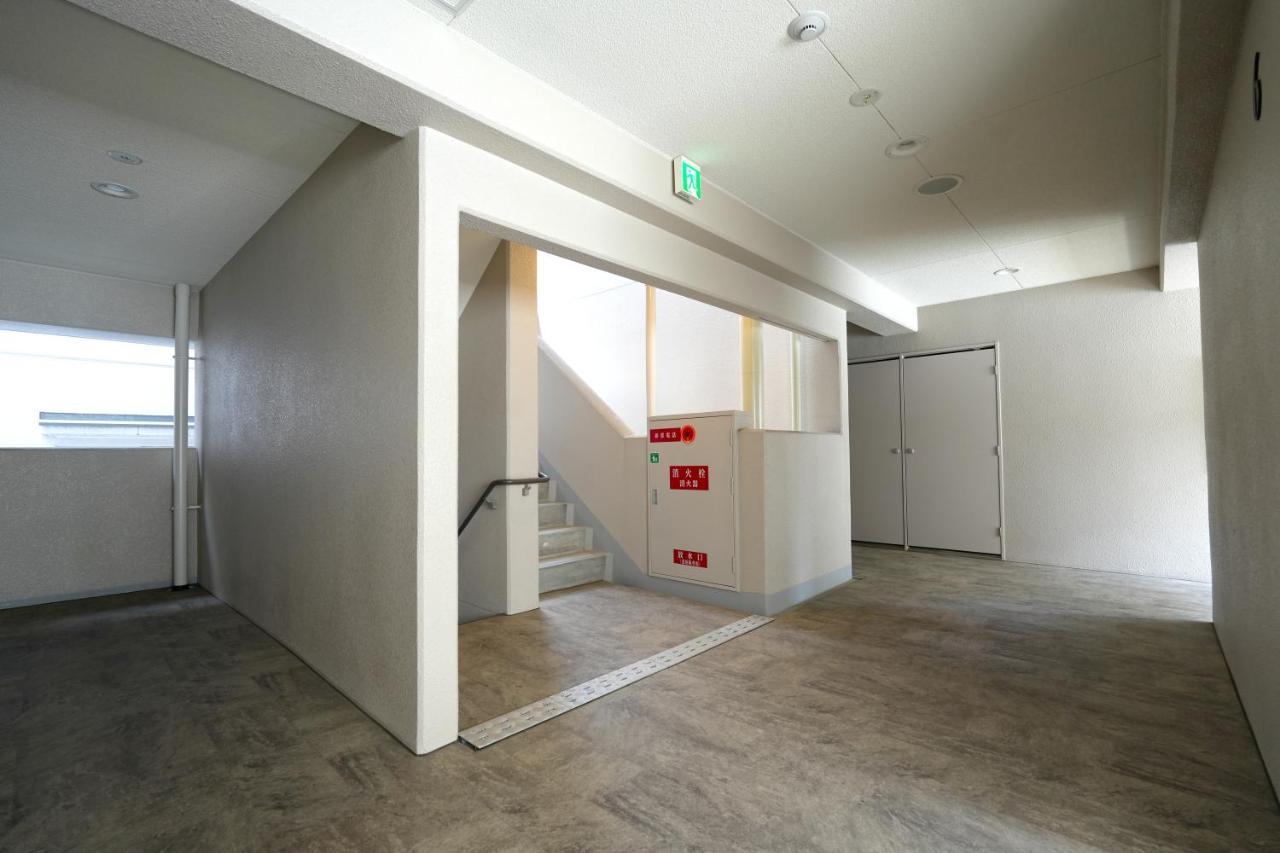 川house道頓堀 Daire Osaka Dış mekan fotoğraf
