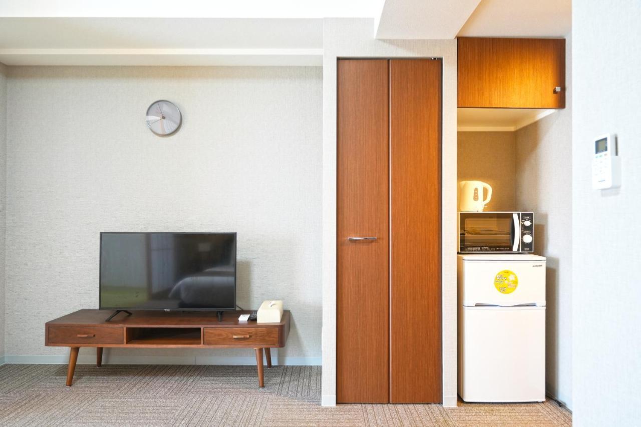 川house道頓堀 Daire Osaka Dış mekan fotoğraf