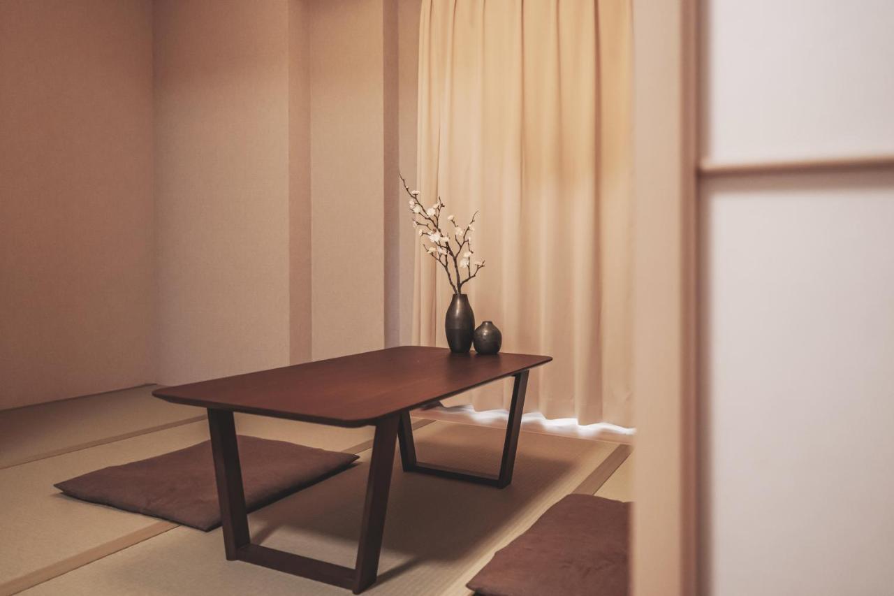 川house道頓堀 Daire Osaka Dış mekan fotoğraf