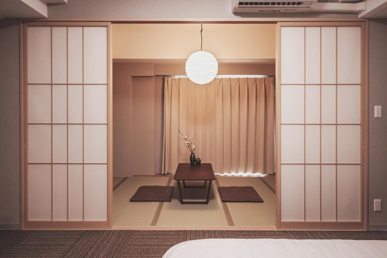 川house道頓堀 Daire Osaka Dış mekan fotoğraf