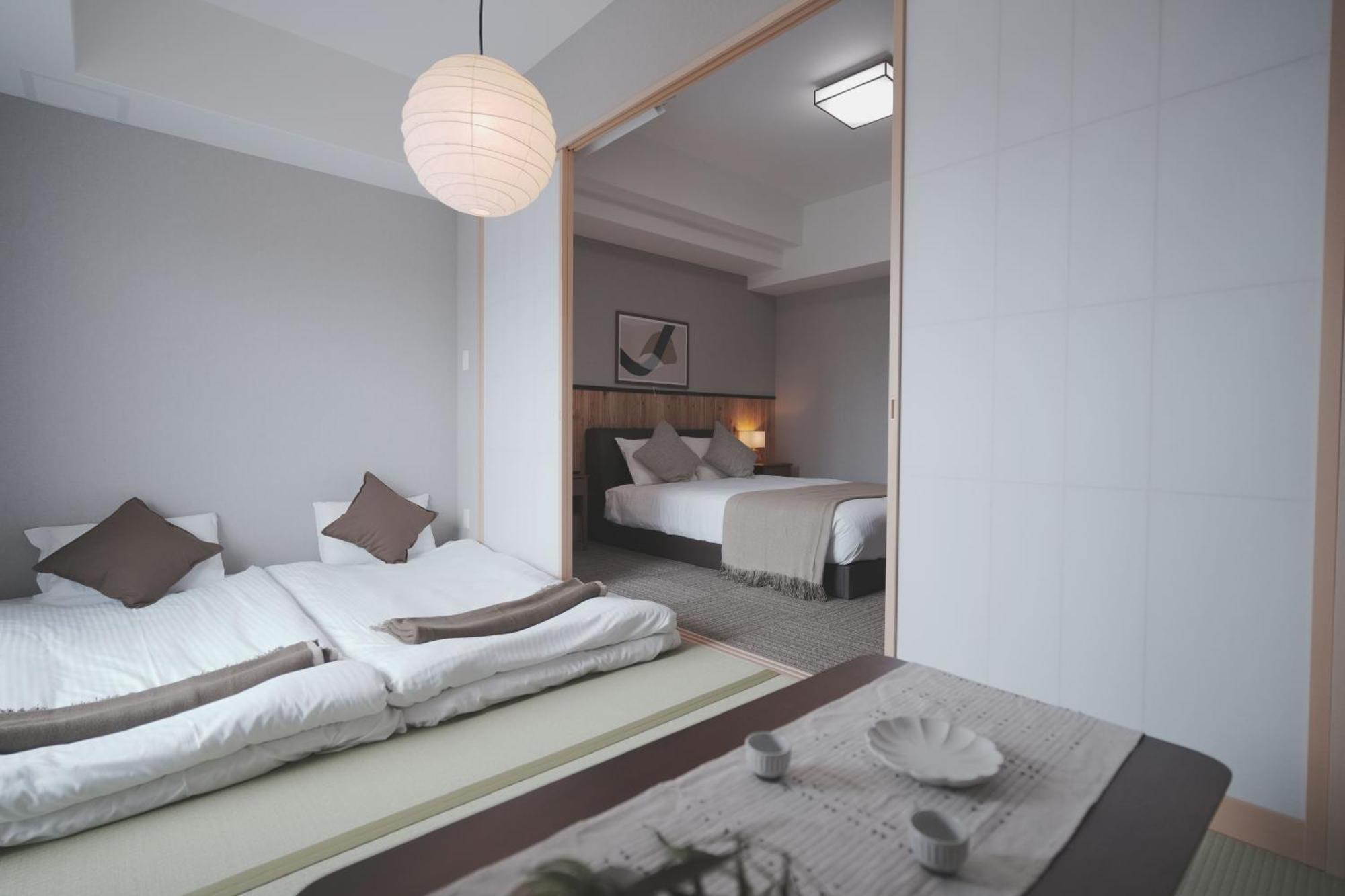 川house道頓堀 Daire Osaka Dış mekan fotoğraf