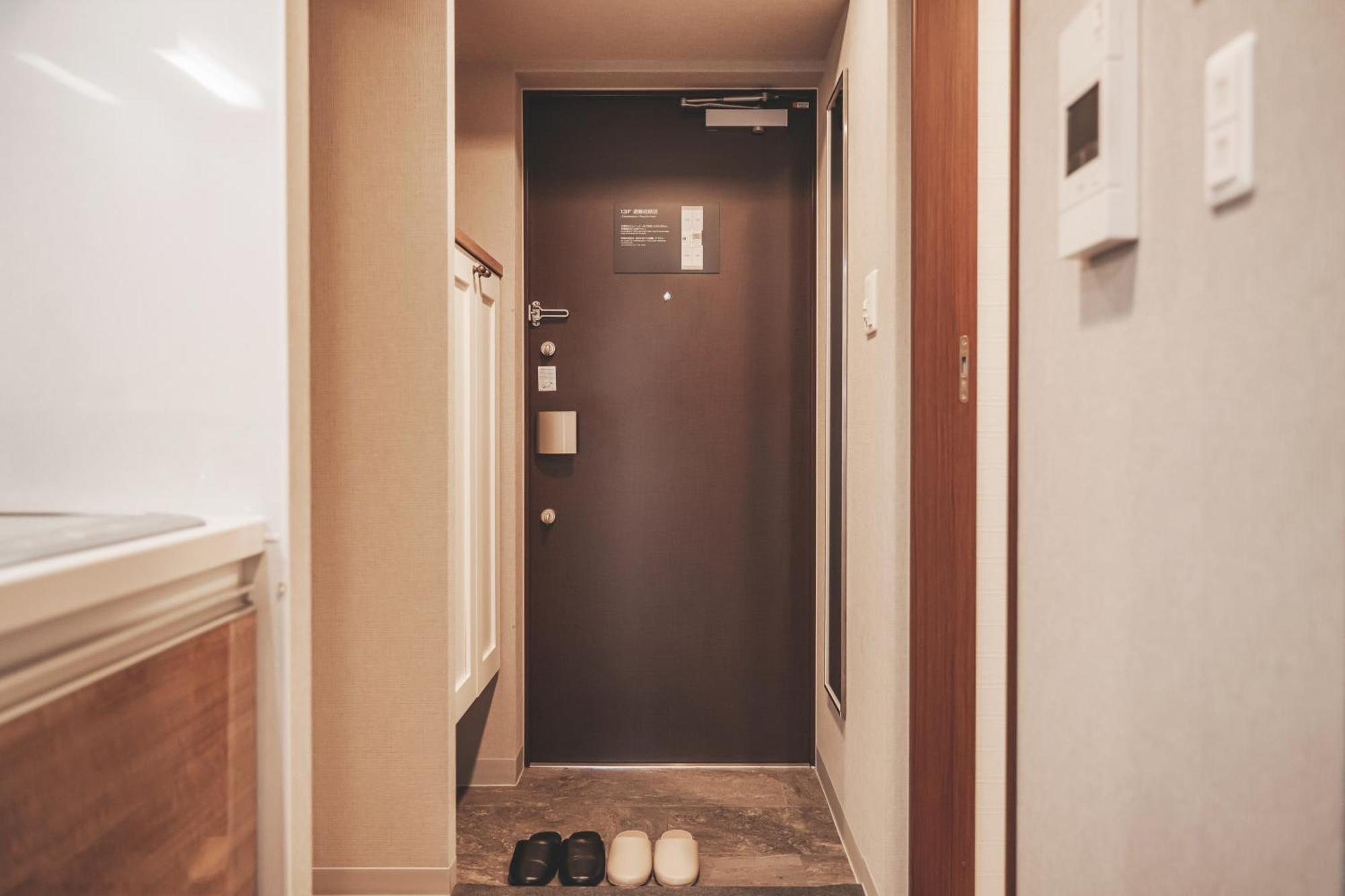 川house道頓堀 Daire Osaka Dış mekan fotoğraf