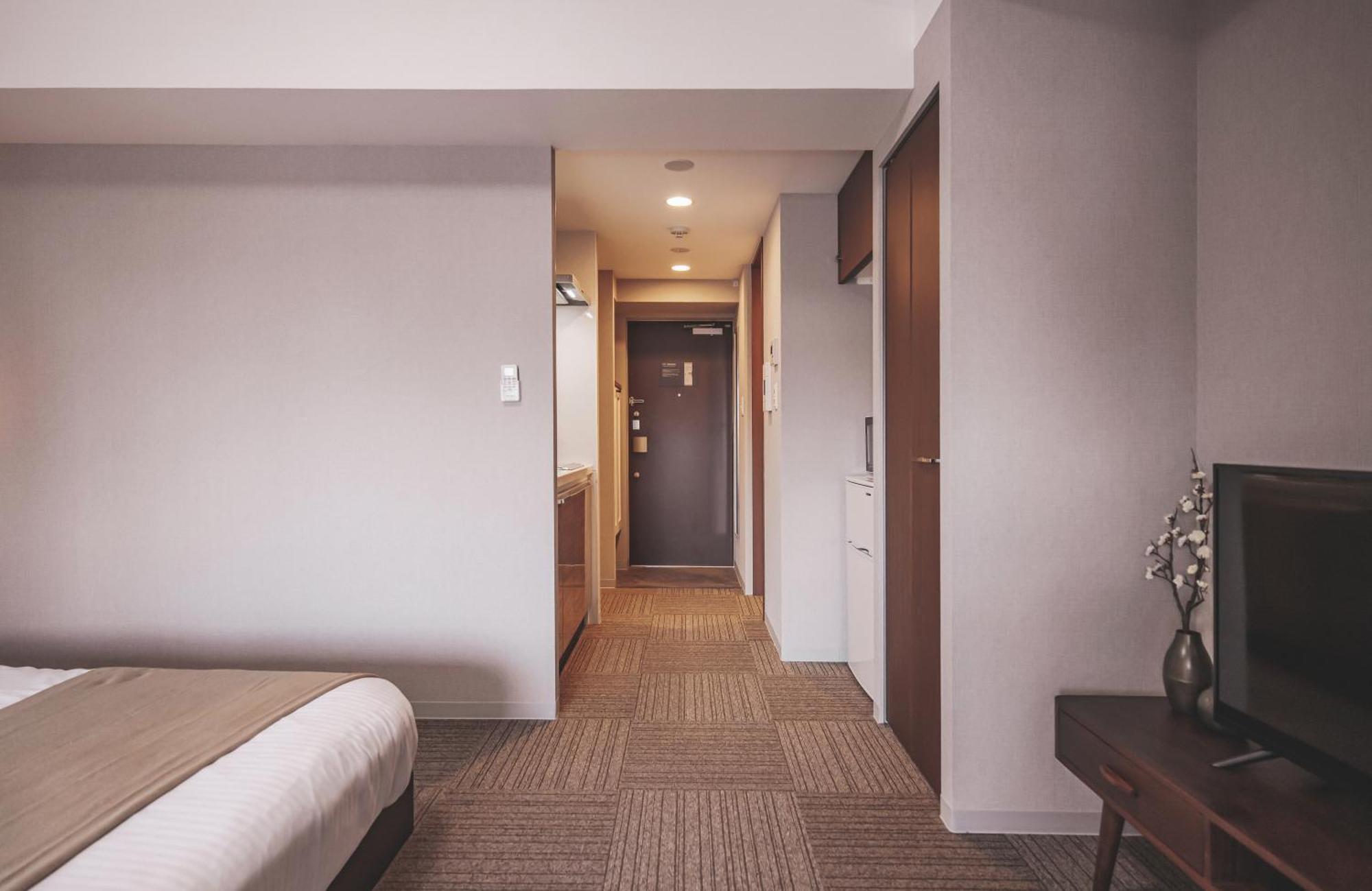川house道頓堀 Daire Osaka Dış mekan fotoğraf