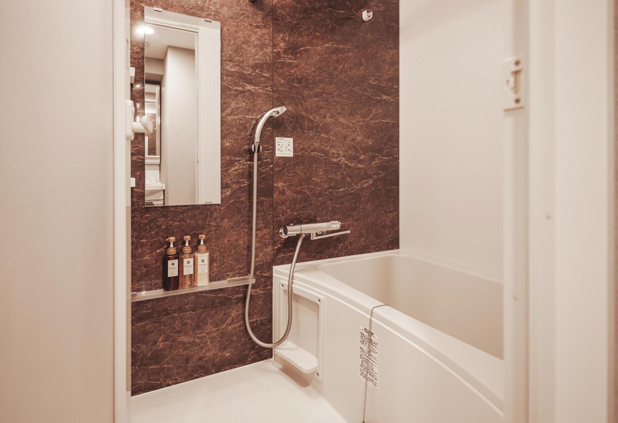 川house道頓堀 Daire Osaka Dış mekan fotoğraf